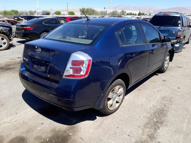 Photo 4 from auction – 2008 NISSAN SENTRA 2.0 with VIN 3N1AB61E18L749693