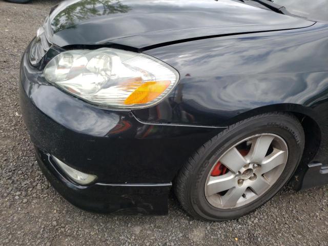 Photo 9 from auction – 2003 TOYOTA COROLLA CE with VIN 2T1BR32E83C078528