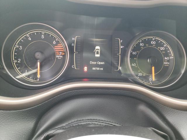 Photo 8 from auction – 2016 JEEP CHEROKEE L with VIN 1C4PJLCB0GW189556