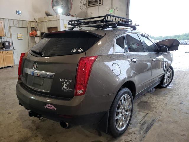 Photo 4 from auction – 2014 CADILLAC SRX with VIN 3GYFNCE3XES642445