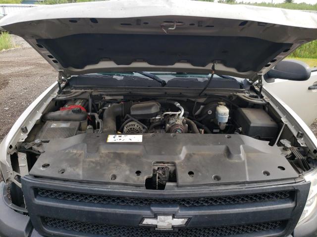 Photo 7 from auction – 2009 CHEVROLET SILVERADO with VIN 1GCEC19X79Z188138