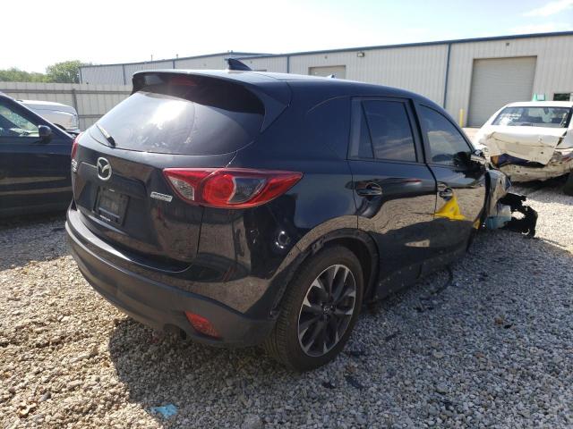 Photo 4 from auction – 2016 MAZDA CX-5 GT with VIN JM3KE4DY2G0823127