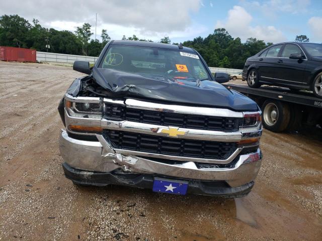 Photo 9 from auction – 2017 CHEVROLET SILVERADO with VIN 1GCNCREC4HZ196200
