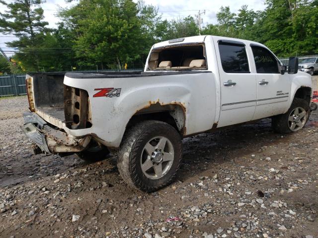 Photo 4 from auction – 2011 GMC SIERRA K25 with VIN 1GT125C89BF164036