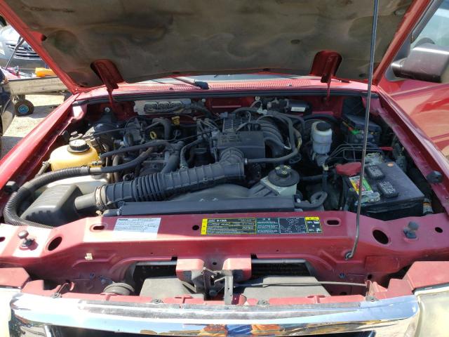 Photo 7 from auction – 2007 MAZDA B2300 with VIN 4F4YR12D07PM04018