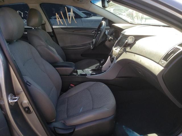 Photo 5 from auction – 2012 HYUNDAI SONATA SE with VIN 5NPEC4AC9CH454722