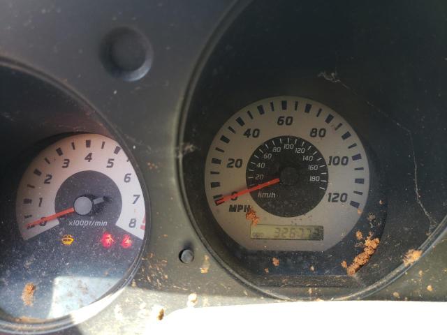 Photo 8 from auction – 2004 NISSAN FRONTIER C with VIN 1N6ED27T54C441260