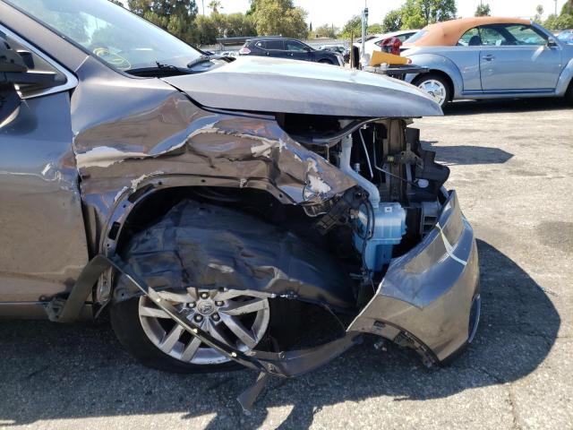 Photo 9 from auction – 2015 TOYOTA HIGHLANDER with VIN 5TDZARFH1FS011665
