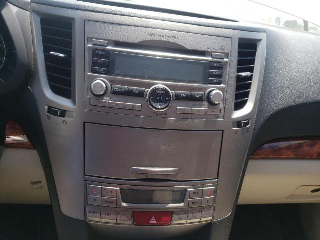 Photo 9 from auction – 2010 SUBARU LEGACY 2.5 with VIN 4S3BMCK64A3237610