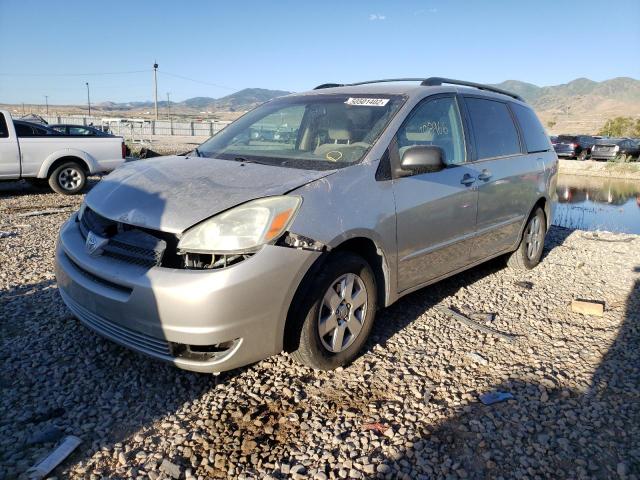 Photo 2 from auction – 2004 TOYOTA SIENNA CE with VIN 5TDZA23C94S097921