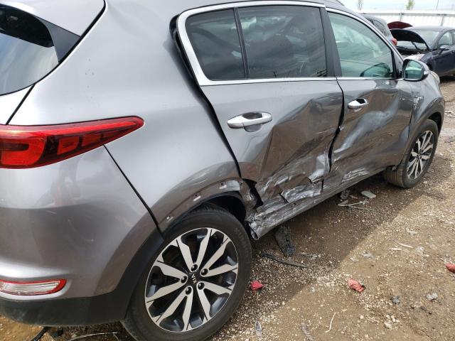Photo 9 from auction – 2019 KIA SPORTAGE E with VIN KNDPNCAC8K7558697