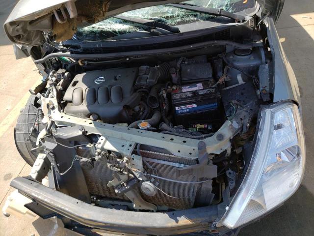 Photo 7 from auction – 2007 NISSAN VERSA S with VIN 3N1BC13E57L361639
