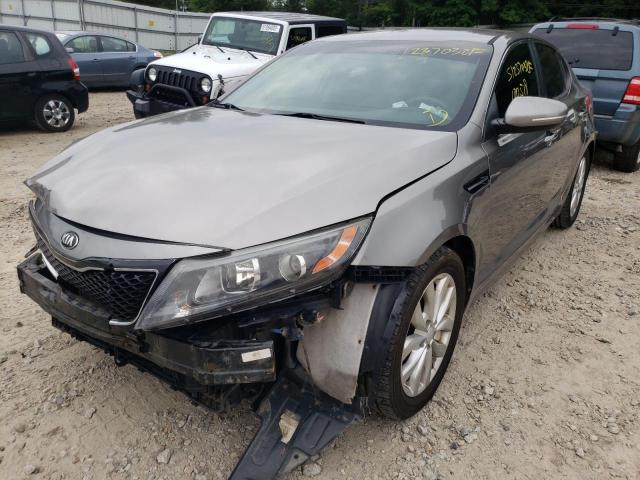 Photo 2 from auction – 2015 KIA OPTIMA LX with VIN 5XXGM4A77FG483466