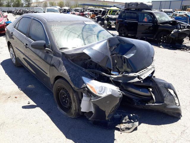 TOYOTA CAMRY LE 2016 with VIN 4T1BF1FKXGU535275 - Photo from auction