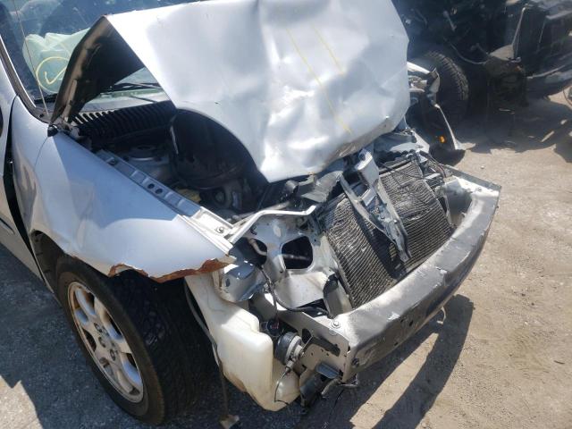 Photo 9 from auction – 2005 DODGE NEON SXT with VIN 1B3ES56C35D262403