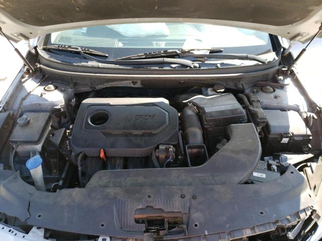 Photo 7 from auction – 2016 HYUNDAI SONATA SE with VIN 5NPE24AF3GH404658