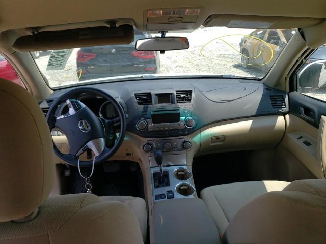 Photo 9 from auction – 2012 TOYOTA HIGHLANDER with VIN 5TDZK3EH7CS070369