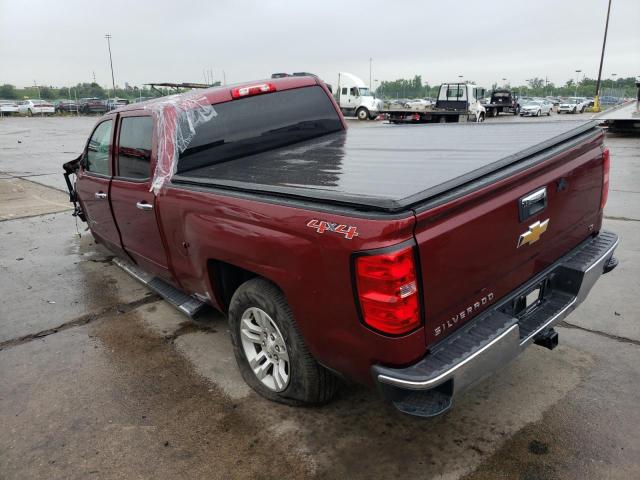 Photo 3 from auction – 2016 CHEVROLET SILVERADO with VIN 3GCUKREC0GG179844