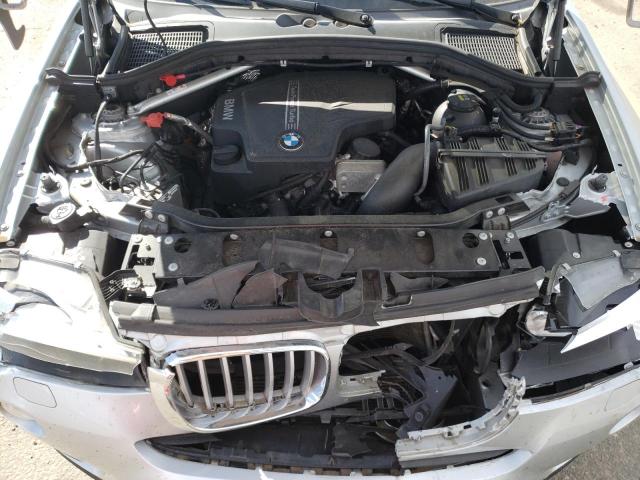 Photo 7 from auction – 2016 BMW X3 XDRIVE2 with VIN 5UXWX9C52G0D86319