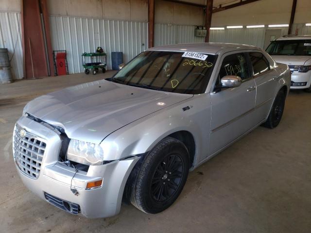 Photo 2 from auction – 2010 CHRYSLER 300 TOURIN with VIN 2C3CA5CV2AH206632