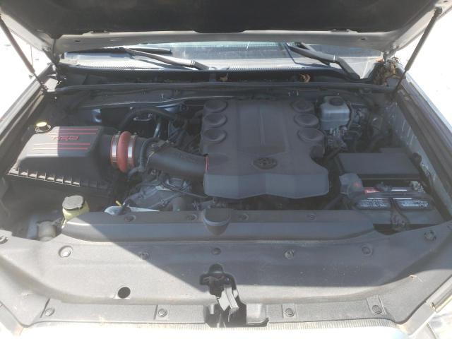 Photo 7 from auction – 2010 TOYOTA 4RUNNER SR with VIN JTEBU5JR4A5018296