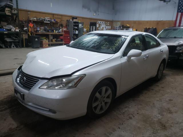 Photo 2 from auction – 2008 LEXUS ES 350 with VIN JTHBJ46G182234308