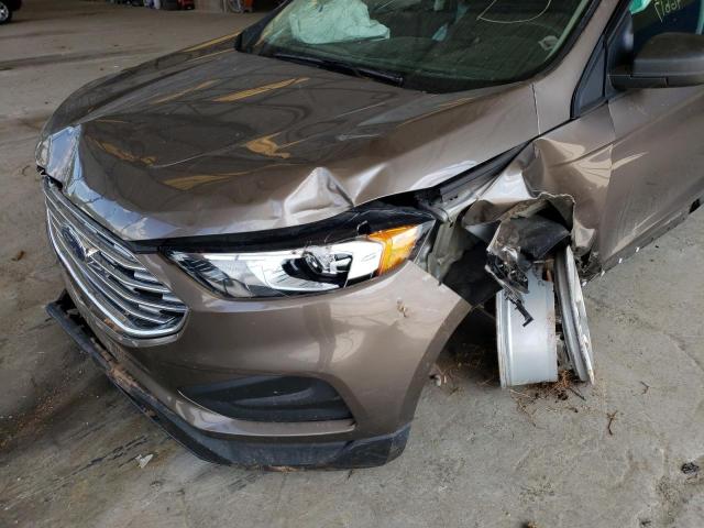 Photo 9 from auction – 2019 FORD EDGE SE with VIN 2FMPK4G95KBC45457