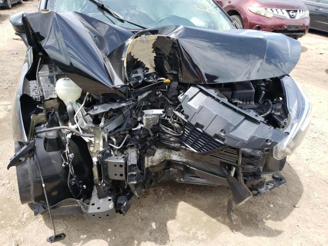 Photo 9 from auction – 2021 NISSAN VERSA SV with VIN 3N1CN8EV8ML869751