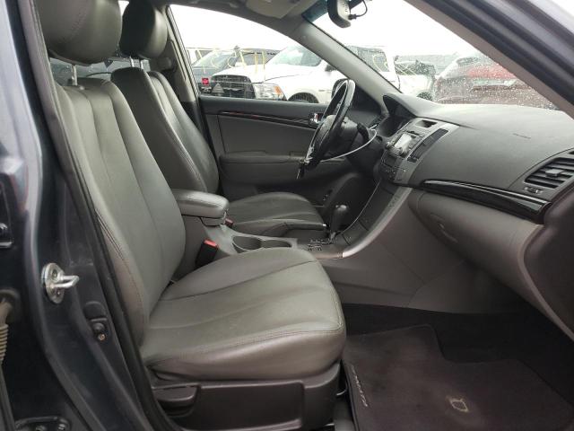 Photo 5 from auction – 2009 HYUNDAI SONATA SE with VIN 5NPEU46F29H499137