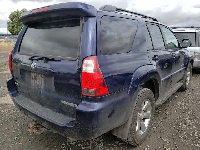 Photo 4 from auction – 2007 TOYOTA 4RUNNER LI with VIN JTEBT17R778040741