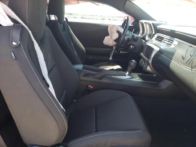 Photo 5 from auction – 2015 CHEVROLET CAMARO LT with VIN 2G1FD1E32F9170763