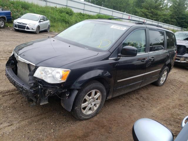 Photo 2 from auction – 2010 CHRYSLER TOWN & COU with VIN 2A4RR8DX0AR320942