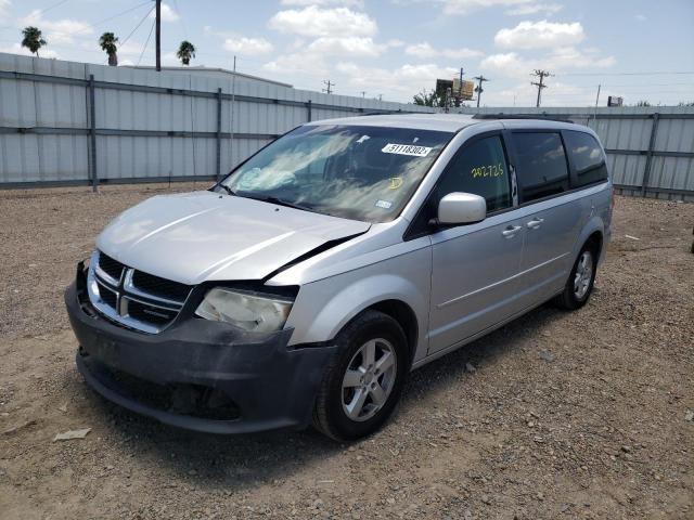 Photo 2 from auction – 2012 DODGE GRAND CARA with VIN 2C4RDGCG7CR166488