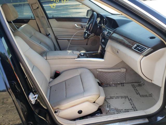 Photo 5 from auction – 2014 MERCEDES-BENZ E 350 4MAT with VIN WDDHF8JB4EA934072