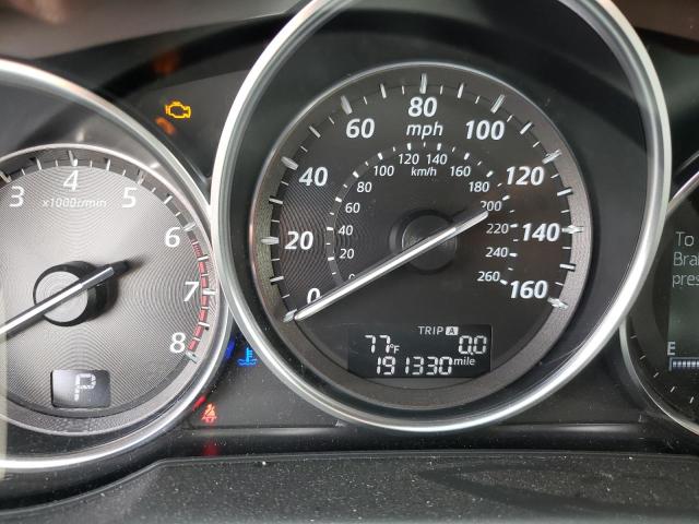 Photo 8 from auction – 2014 MAZDA CX-5 GT with VIN JM3KE2DY2E0354428