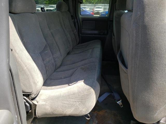 Photo 6 from auction – 2004 CHEVROLET SILVERADO with VIN 1GCEK19T24Z131841