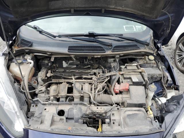 Photo 7 from auction – 2016 FORD FIESTA SE with VIN 3FADP4EJXGM112176