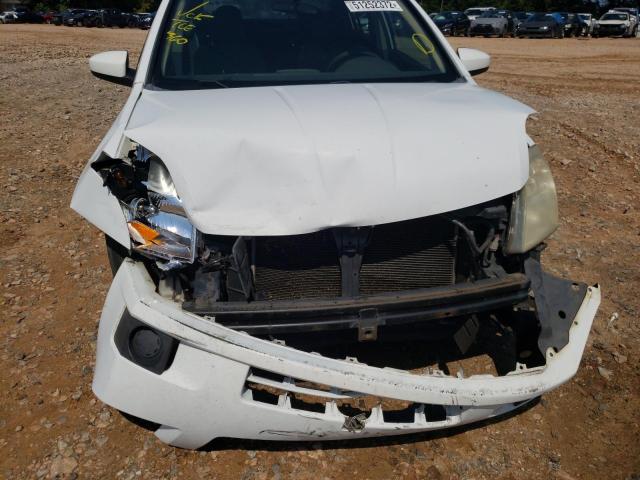 Photo 9 from auction – 2007 NISSAN SENTRA 2.0 with VIN 3N1AB61E17L660320