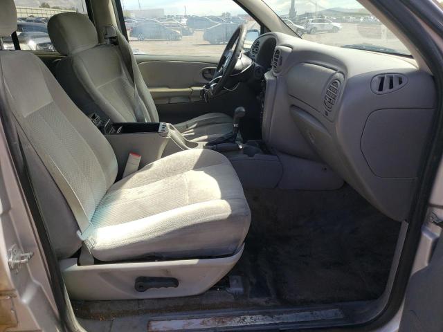 Photo 5 from auction – 2008 CHEVROLET TRAILBLAZE with VIN 1GNDT13S582231530