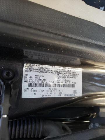 Photo 10 from auction – 2015 FORD FOCUS SE with VIN 1FADP3F2XFL203787