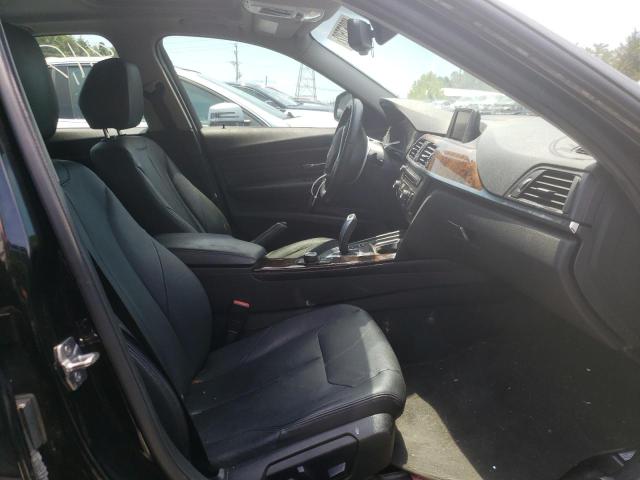Photo 5 from auction – 2015 BMW 328 I with VIN WBA3A5C56FF609143