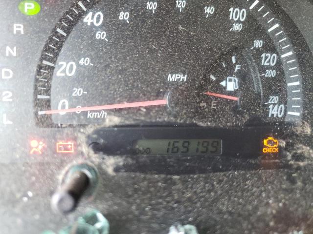 Photo 8 from auction – 2002 TOYOTA CAMRY LE with VIN 4T1BE30K52U549410