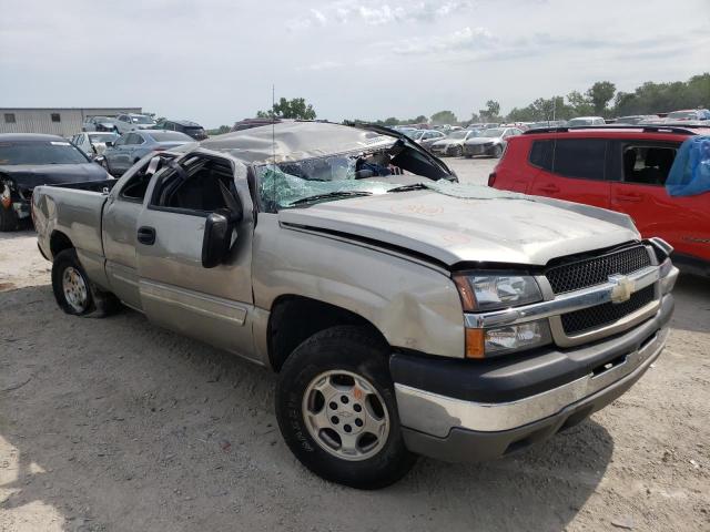CHEVROLET SILVERADO 2003 with VIN 2GCEK19T331361329 - Photo from auction