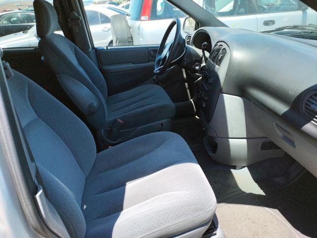 Photo 5 from auction – 2004 DODGE CARAVAN SX with VIN 1D4GP45R44B526248