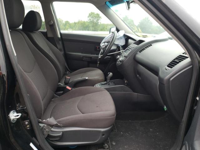Photo 5 from auction – 2013 KIA SOUL with VIN KNDJT2A59D7612115