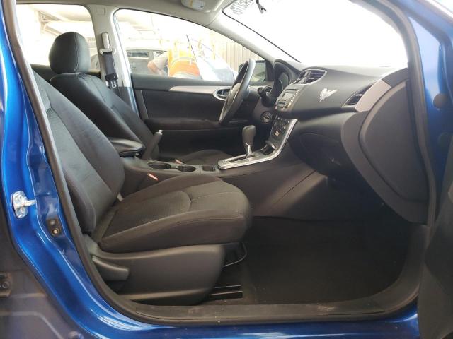 Photo 5 from auction – 2013 NISSAN SENTRA S with VIN 3N1AB7AP9DL732884