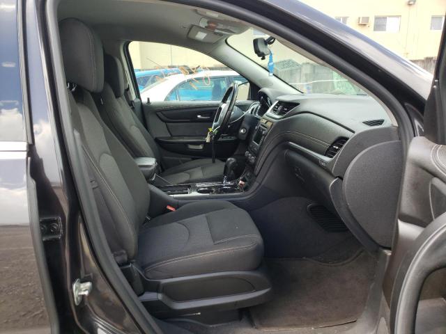 Photo 5 from auction – 2017 CHEVROLET TRAVERSE L with VIN 1GNKRGKD2HJ139518