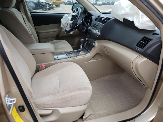 Photo 5 from auction – 2008 TOYOTA HIGHLANDER with VIN JTEES43A882047249