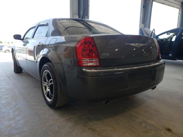 Photo 3 from auction – 2008 CHRYSLER 300C with VIN 2C3LK63H18H209853