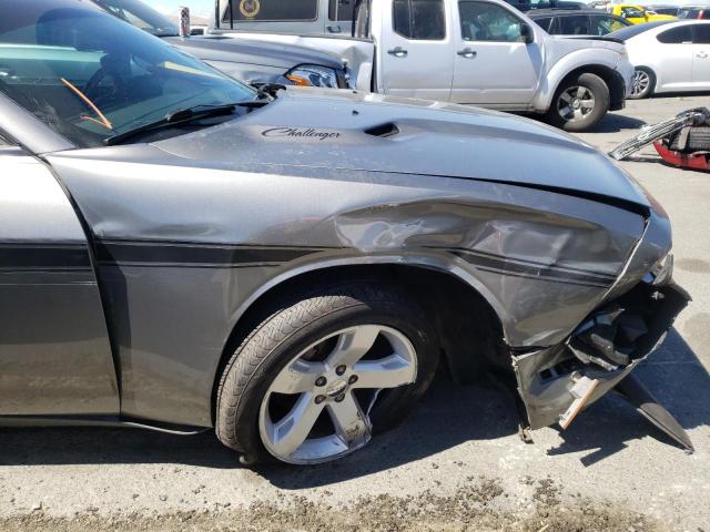 Photo 9 from auction – 2011 DODGE CHALLENGER with VIN 2B3CJ4DGXBH570080